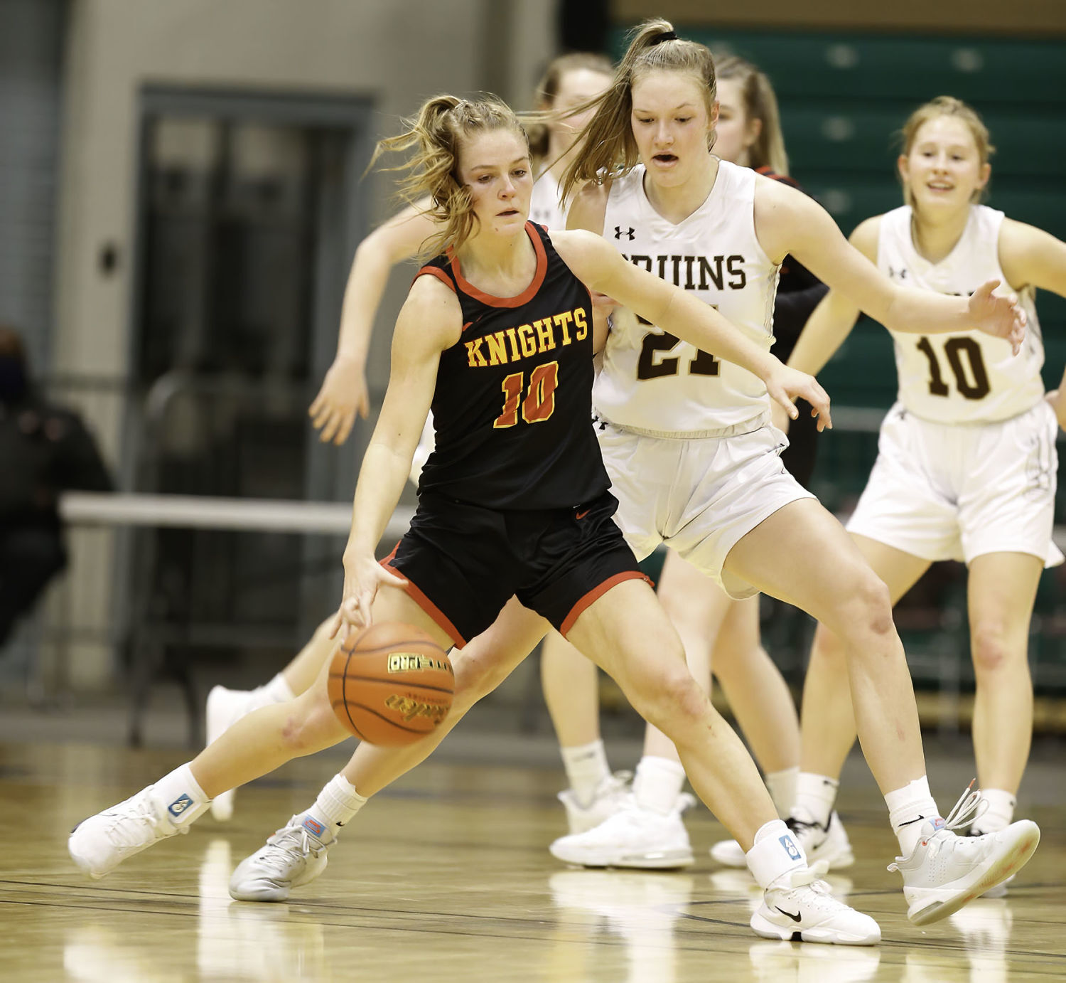 Hellgate's Lauren Dick